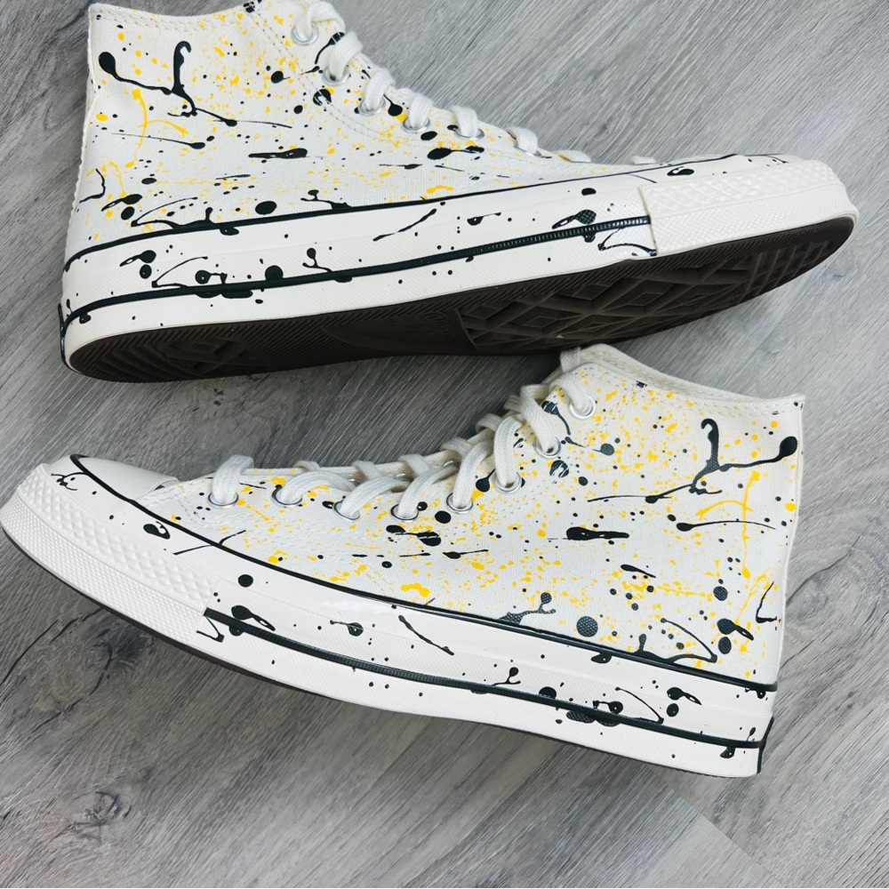 NWT Converse Chuck 70 Hi Men’s Shoes - Picture 7 of 9